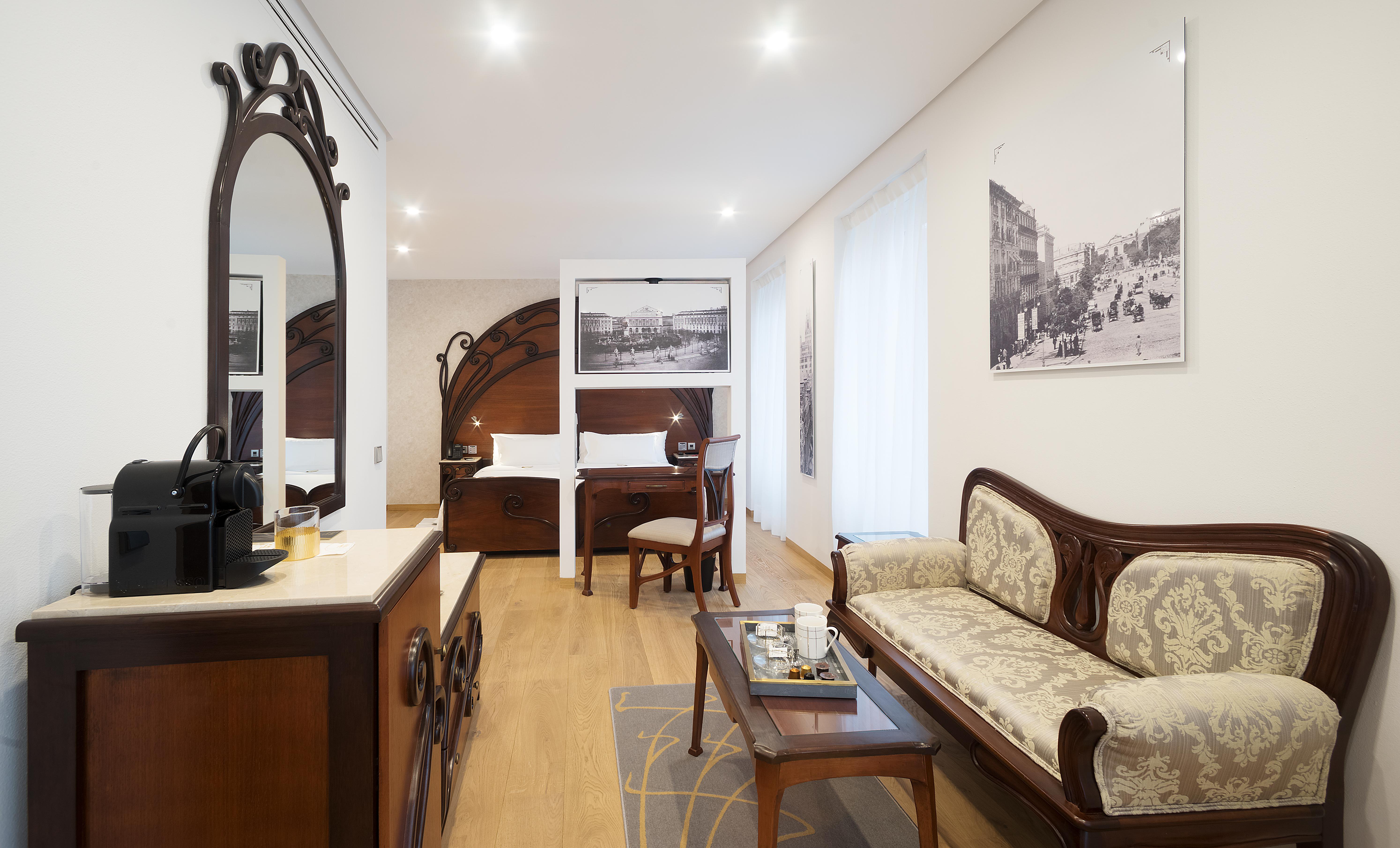 Hotel Icon Casona 1900 Madryt Zewnętrze zdjęcie