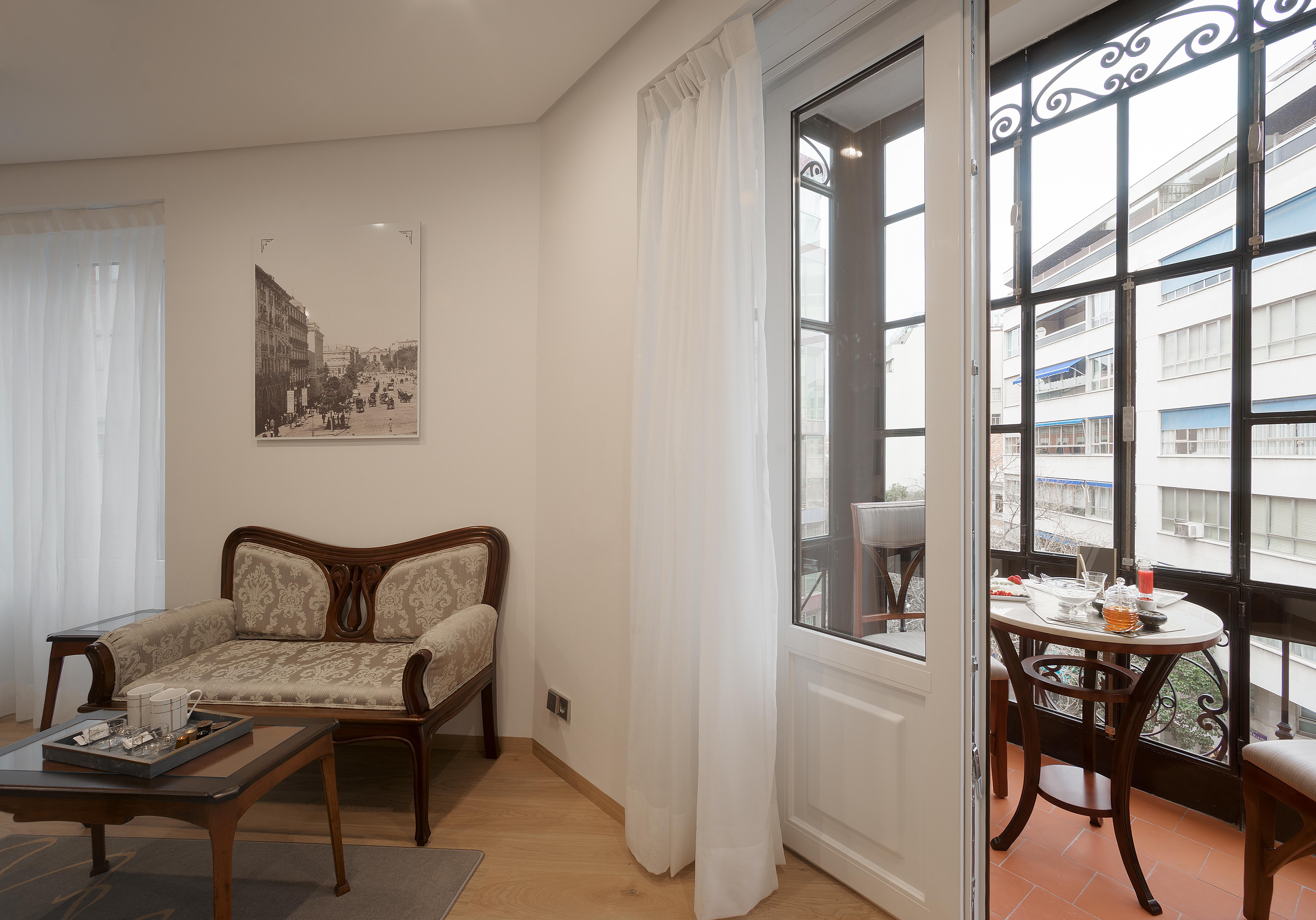 Hotel Icon Casona 1900 Madryt Zewnętrze zdjęcie