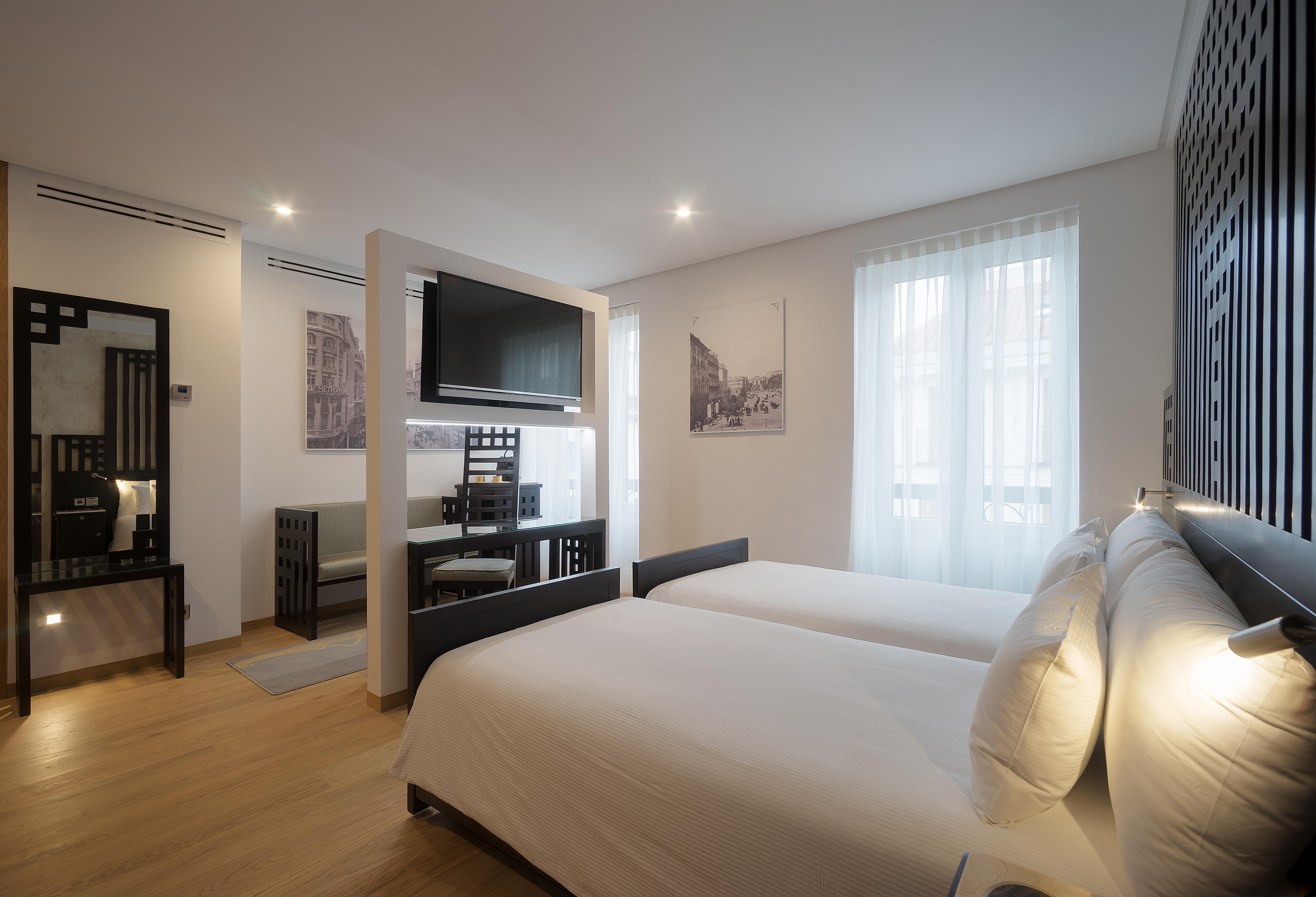 Hotel Icon Casona 1900 Madryt Zewnętrze zdjęcie