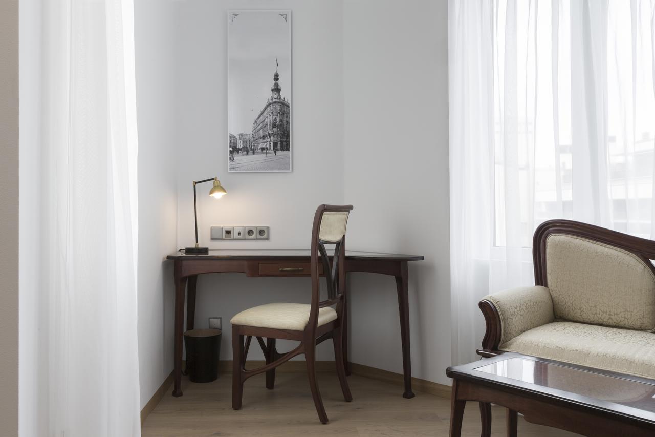 Hotel Icon Casona 1900 Madryt Zewnętrze zdjęcie