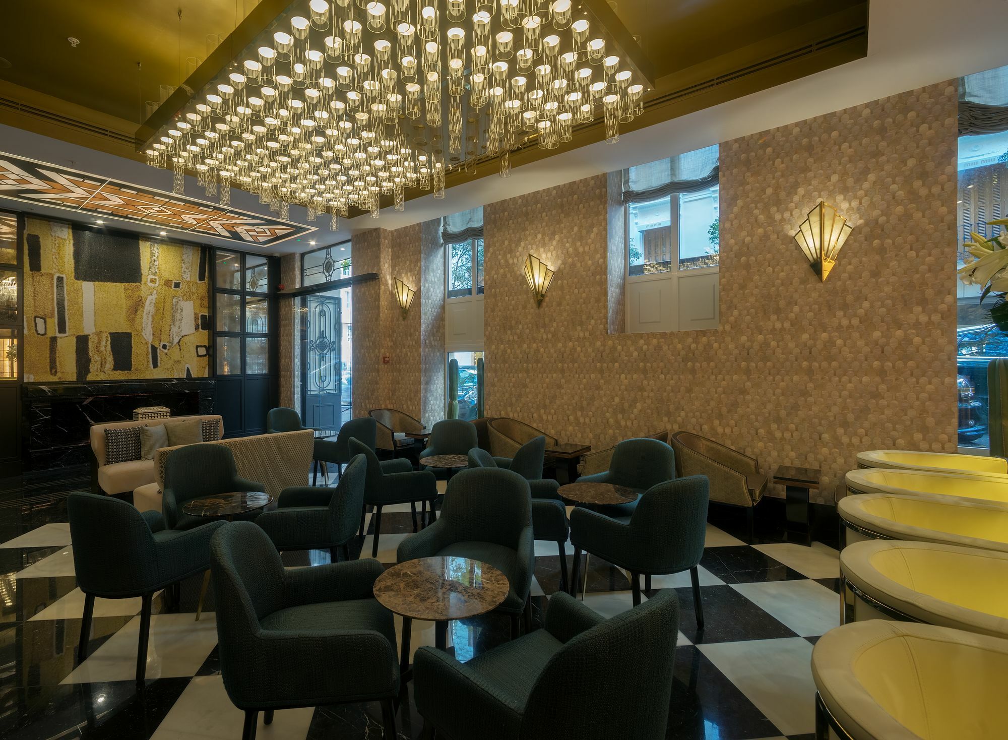 Hotel Icon Casona 1900 Madryt Zewnętrze zdjęcie